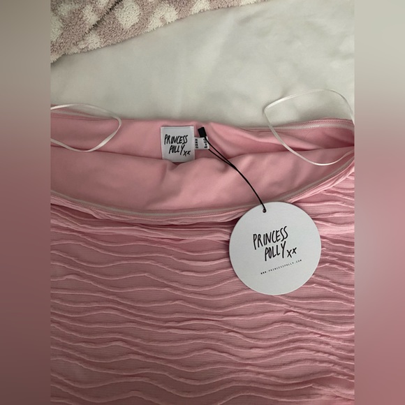 Brand New with Tag Princess Polly Makena Strapless Bodysuit - Picture 3 of 6